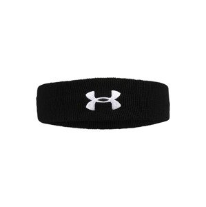 UNDER ARMOUR Športová čelenka  čierna / biela