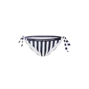 Tommy Hilfiger Underwear Bikinové nohavičky  námornícka modrá / biela