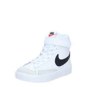 Nike Sportswear Tenisky 'Blazer 77'  čierna / biela