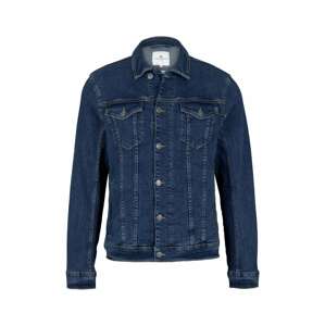 TOM TAILOR Übergangsjacke  modrá denim