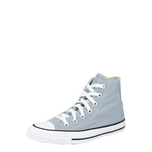 CONVERSE Členkové tenisky 'Chuck Taylor All Star'  čierna / biela / dymovo modrá