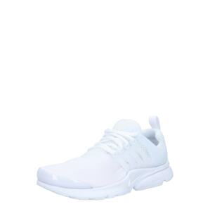 Nike Sportswear Tenisky 'Presto'  biela / šedobiela