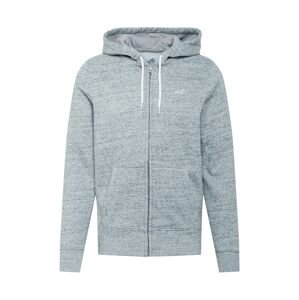 HOLLISTER Sweatjacke  sivá melírovaná