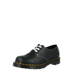 Dr. Martens Šnurovacie topánky 'Hearts'  čierna