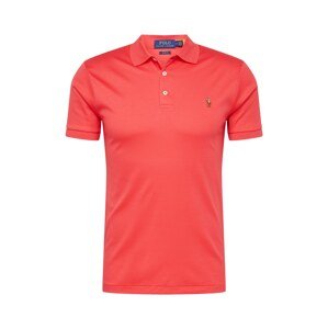 Polo Ralph Lauren Tričko  grenadínová / hnedá / zelená / béžová