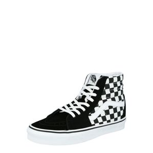 VANS Členkové tenisky 'UA SK8-Hi'  čierna / biela