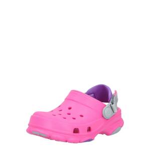 Crocs Sandále  ružová