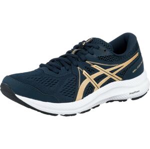 ASICS Bežecká obuv 'Gel-Contend 7'  námornícka modrá / svetlobéžová