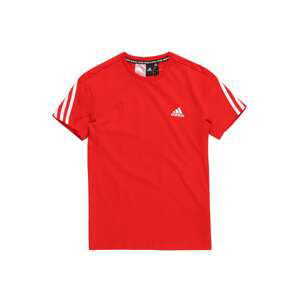 ADIDAS PERFORMANCE Funkčné tričko  červená