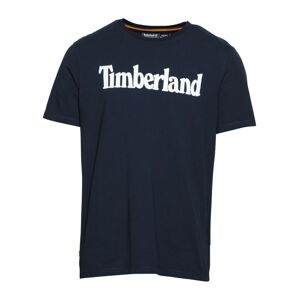 TIMBERLAND Tričko  zafírová / biela