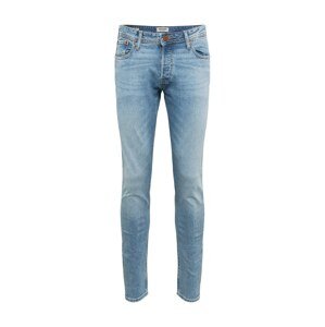 JACK & JONES Jeans 'JJIGLENN JJORIGINAL AM 151'  modrá denim