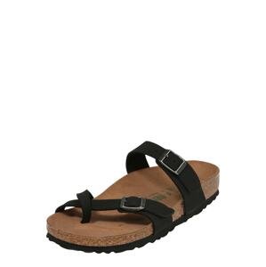 BIRKENSTOCK Sandale 'Mayari'  čierna