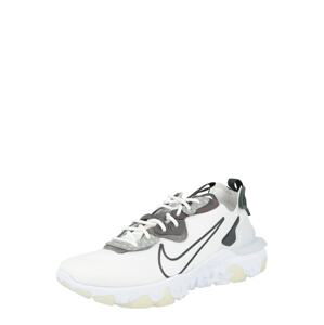 Nike Sportswear Sneaker 'React Vision 3M'  biela / antracitová / sivá