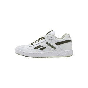 Reebok Classics Nízke tenisky 'BB4000'  zelená / biela