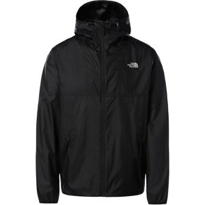 THE NORTH FACE Prechodná bunda 'Cyclone'  čierna / biela