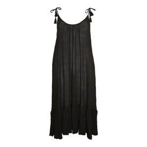 Vero Moda Curve Letné šaty 'Kara'  čierna