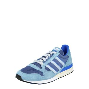 ADIDAS ORIGINALS Nízke tenisky 'ZX 500'  modrá / svetlomodrá / biela