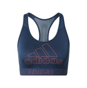 ADIDAS PERFORMANCE Športová podprsenka 'Don't Rest'  tmavomodrá / koralová