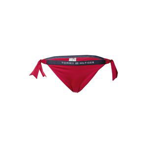 Tommy Hilfiger Underwear Bikinové nohavičky  pitaya / námornícka modrá / biela