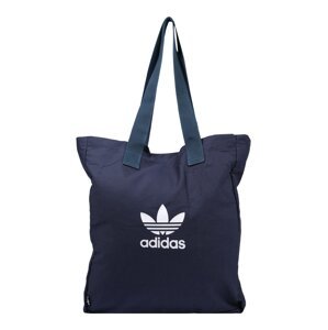 ADIDAS ORIGINALS Shopper  námornícka modrá / biela