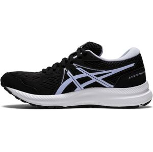 ASICS Bežecká obuv 'GEL-CONTEND 7'  čierna / biela