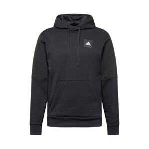 ADIDAS PERFORMANCE Športová mikina 'Stadium'  čierna