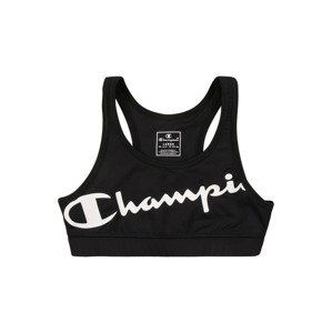 Champion Authentic Athletic Apparel Športová spodná bielizeň  čierna / biela