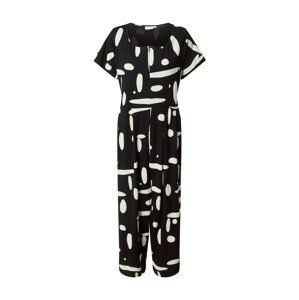 Masai Jumpsuit 'Netta'  čierna / béžová