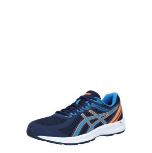 ASICS Športová obuv 'Gel Braid'  modrá / námornícka modrá / oranžová