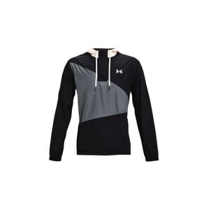 UNDER ARMOUR Funkčné tričko  béžová / sivá / červená / čierna