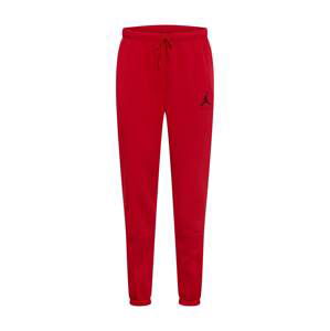 Jordan Športové nohavice 'Jumpman'  červená
