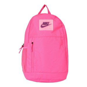 Nike Sportswear Batoh  neónovo ružová