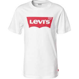 LEVI'S Tričko 'Batwing Tee'  biela