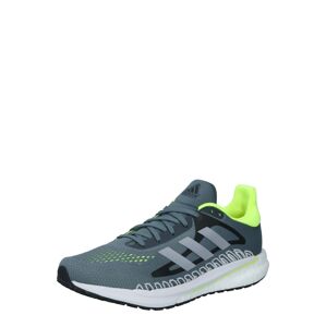 ADIDAS PERFORMANCE Bežecká obuv 'Solar Glide'  žltá / sivá / modrá