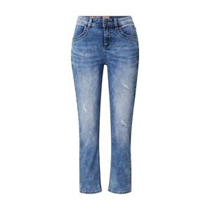 STREET ONE Jeans  modrá denim