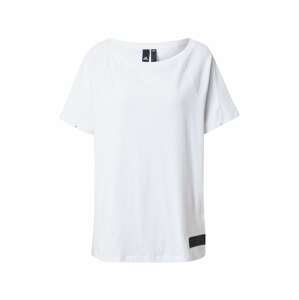 ADIDAS PERFORMANCE Funkčné tričko  biela