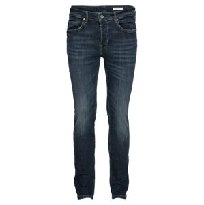 AllSaints Džínsy  modrá denim / tmavomodrá