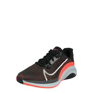 NIKE Sportschuh 'ZoomX SuperRep Surge'  biela / čierna / oranžovo červená