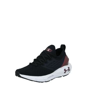 UNDER ARMOUR Laufschuh  čierna / vínovo červená