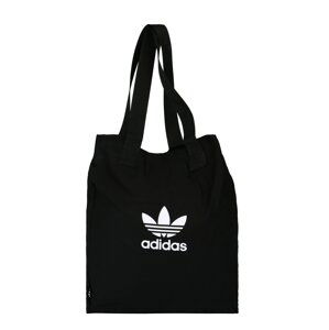 ADIDAS ORIGINALS Shopper  čierna / biela