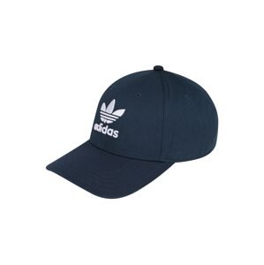 ADIDAS ORIGINALS Čiapka  biela / námornícka modrá