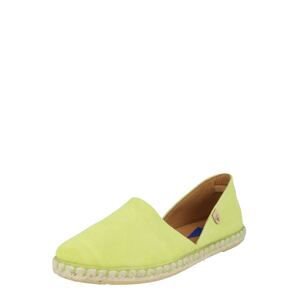 VERBENAS Espadrilky 'CARMEN CALPE'  trstinová