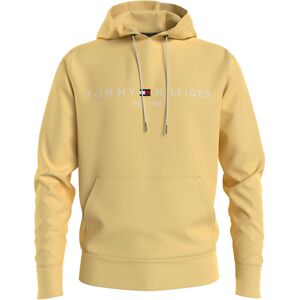 TOMMY HILFIGER Mikina  biela / svetložltá / červená / námornícka modrá