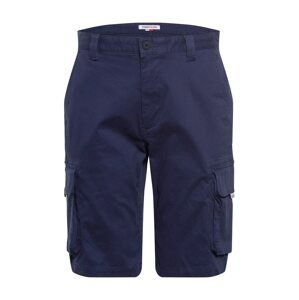 Tommy Jeans Shorts  námornícka modrá
