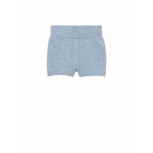 MANGO Shorts  'Neusi'  modrá