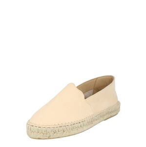 Bianco Espadrilky 'DORRIS'  krémová