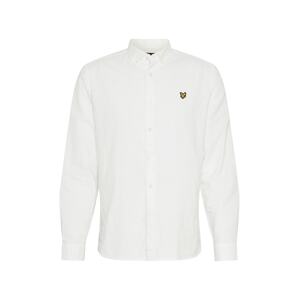 Lyle & Scott Košeľa  biela