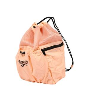 Reebok Classics Rucksack 'Summer Retreat S'  ružová / čierna