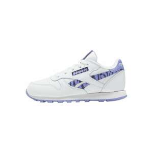 Reebok Classic Tenisky 'Classics'  biela / fialová