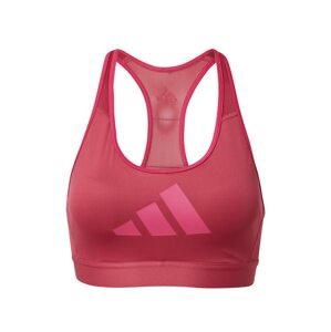 ADIDAS PERFORMANCE Športová podprsenka 'Don't Rest'  tmavoružová / svetloružová